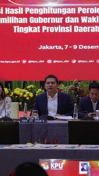 Pramono Berhasil Unggul dalam hasil Pilkada Jakarta, RK dan Dharma Kompak untuk Tak Menandatangani