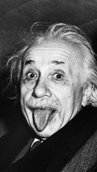 Ada Cerita di Balik Gaya Foto Ikonik Einstein sedang Menjulurkan Lidah, Begini Kisahnya