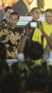 Aburizal Bakrie Blak-blakan Syarat Jokowi dan Gibran Jadi Ketum Partai Golkar