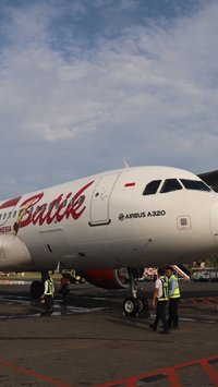 Kronologi Pesawat Batik Air dari Aceh Gagal Terbang Menuju Bandara Soekarno-Hatta