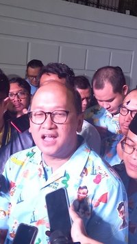 Rosan Roeslani Siap Jadi Ketua Paguyuban Gerakan Solidaritas Indonesia