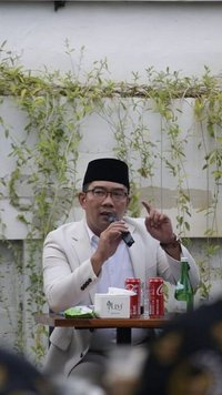 Ditanya Soal Maju Pilgub Jakarta, Begini Respons Ridwan Kamil
