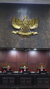 Termasuk Pengajuan dari Megawati, MK Terima Amicus Curiae Sengketa PHPU Terbanyak Sepanjang Sejarah Pilpres