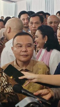 Dasco: Tak Perlu Ada Rekonsiliasi, Pertemuan Prabowo-Megawati Usai Putusan MK