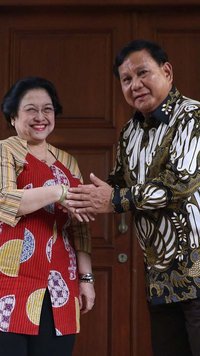 Gerindra soal Pertemuan Megawati-Prabowo: Lagi Disusun Jadwalnya