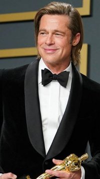 Fakta Unik Brad Pitt, Aktor Rupawan Hollywood yang Ternyata Pengidap Penyakit Prosopagnosia