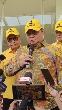 MK Tolak Permohonan Ganjar dan Anies, Golkar: Waktunya Bekerja Bersama-sama Untuk Indonesia Maju