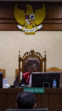 Hakim Vonis Windu Aji dkk 6 hingga 8 Tahun Penjara di Kasus Korupsi Nikel Sultra