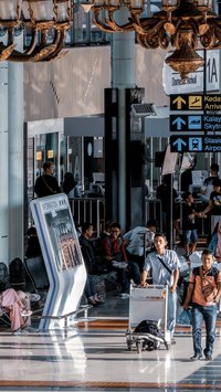 Jumlah Bandara Internasional Indonesia Berkurang