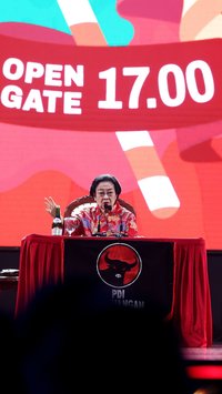 Megawati Pimpin Rapat Konsolidasi PDIP Hadapi Pilkada 2024, Begini Arahannya