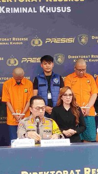 Polda Metro Jaya Bongkar Kasus Judi Online Beromzet Rp30 Miliar di Depok, 4 Orang jadi Tersangka
