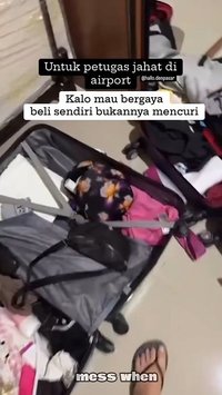 Viral Bule Polandia Ngeluh Isi Koper Diacak-acak Padahal Terkunci, Bandara Ngurah Rai Bali Buka Suara