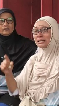 Akhir Perjalanan Ibu-Ibu Viral Minta Sedekah Tapi Maksa, Ditangkap di Bogor Melas Nangis-Nangis ke Satpol PP