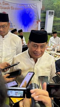 Nurdin Halid Nilai Airlangga Hartarto Masih Layak Pimpin Golkar, Ini Alasannya