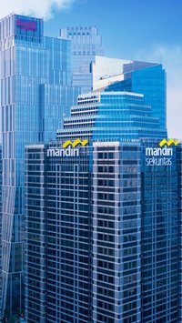 Bank Mandiri Raup Laba Bersih Rp12,7 Triliun, Penyaluran Kredit Tembus Rp1.435 Triliun