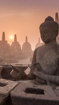 Mitos Candi Borobudur untuk Pasangan, Dipercaya bikin Hubungan Gagal