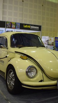 Sejarah VW Kodok Tidak Lepas dari Campur Tangan Adolf Hitler