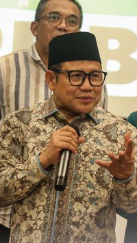 FOTO: Jelang Pilkada Serentak, Muhaimin Beberkan Kriteria Calon Kepala Daerah yang Diusung PKB