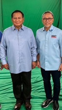 Profil Para Politikus PAN Dalam Bursa Calon Menteri Kabinet Prabowo-Gibran