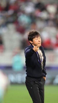 Shin Tae-yong: Hal Paling Besar Sudah Didapat, Kepercayaan Diri Timnas di Turnamen Besar