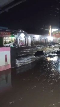 BPBD: 13 Warga Sumbar Meninggal Akibat Banjir Lahar Dingin
