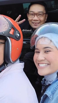 Viral Setelah Ketemu Ridwan Kamil, Begini Kabar Terbaru Sepasang Kekasih yang Pernikahannya Akan Dimodali Arief Muhammad