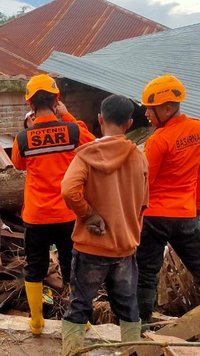 Bertambah Lagi, Korban Meninggal Akibat Banjir Bandang dan Lahar Dingin di Sumbar Jadi 37 Orang