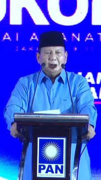 Prabowo Akui Diendorse Presiden Jokowi, SBY, Gus Dur & Soeharto Tapi Tak Sebut Megawati