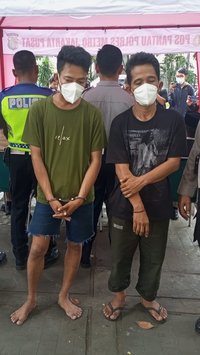 Polisi Dalami Kelompok yang Bekingi Juru Parkir Liar di Istiqlal