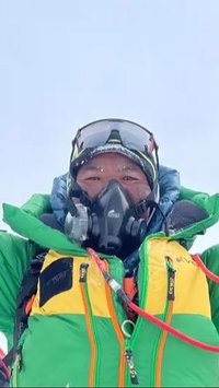 Catat Rekor Dunia, Pria Tua Ini Taklukkan Puncak Everest Sampai 29 Kali, Ini Rahasia Suksesnya