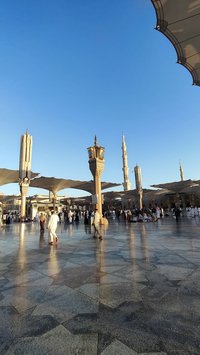 Catat, Ini Tips untuk Jemaah Haji Sebelum Ibadah ke Masjid Nabawi