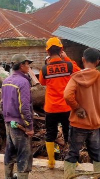 Update Korban Banjir Lahar Dingin Gunung Marapi Sumbar: 50 Orang Tewas dan 3.396 Jiwa Mengungsi