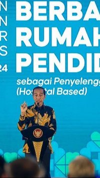Respons Presiden Jokowi Terkait Revisi UU MK
