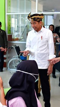 Diumumkan Juni 2024, Jokowi Pastikan Pansel Capim KPK Diisi Tokoh Berintegritas