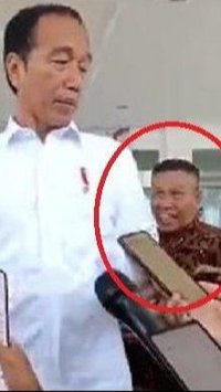 Istana Ungkap Sosok Pria yang Mau Hampiri Jokowi di Konawe Lalu Diamankan Paspampres