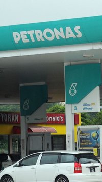 Petronas Resmi Kuasai 100 Persen WK Bobara di Lepas Pantai Papua Barat