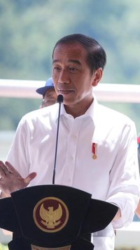 Cegah Krisis Air, Jokowi Resmikan Bendungan Ameroro dan Penataan KSPN Wakatobi