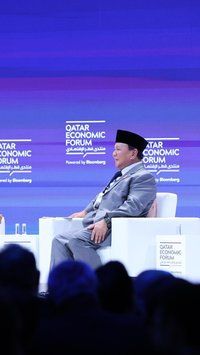 Prabowo Optimistis Ekonomi Indonesia Mampu Tumbuh 8 Persen dengan Mudah