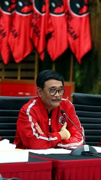 Gelar Rakernas, PDIP Bakal Tentukan Sikap di Pemerintahan Prabowo-Gibran