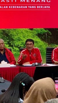 Djarot Sebut Rakernas PDIP Digelar di Tengah Keprihatinan Sisi Gelap Kekuasaan