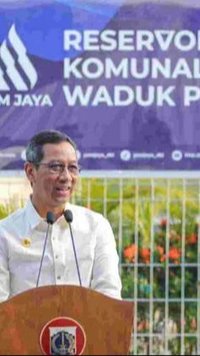 Soal Restu dari Jokowi Maju Pilkada Jakarta, Ini Kata Heru Budi