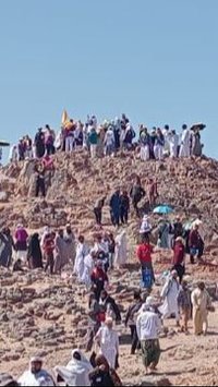 Jabal Uhud, Saksi Bisu Perjuangan Kaum Muslim Melawan Tentara Quraisy