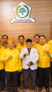 Sowan ke Golkar Jatim, PKS Pertimbangkan Usung Mantu Pakde Karwo Bayu Airlangga di Pilkada Surabaya 2024