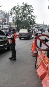 Catat, Ruas Jalan Ditutup & Skema Rekayasa Lalu Lintas Saat Pencanangan HUT ke-497 Jakarta di Bundaran HI