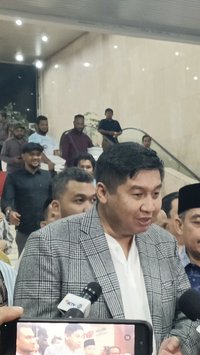 Maruarar Dipanggil Prabowo ke Bali Malam Ini, Bahas Posisi Menteri?
