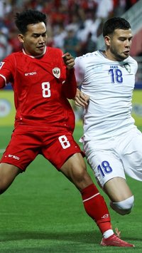 Timnas Indonesia U-23 Bikin Gelandang Irak Ketar-Ketir: Mereka Tim Sangat Kuat