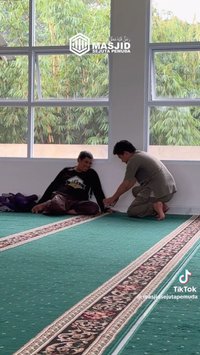 Viral Masjid di Sukabumi Berikan Kopi dan Snack Gratis untuk Jemaah yang Numpang Istirahat, Banjir Pujian