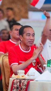 VIDEO: Jokowi Pilih 