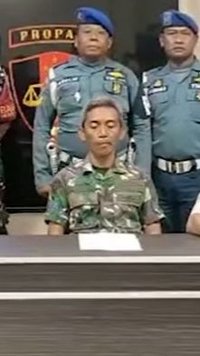 VIDEO: Kopral TNI AL Hajar Sopir Gran Max Pikap di Jalan, Korban Minta Maaf Video Pemukulan Viral