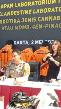 Fakta Kasus Terbaru Tembakau Sintetis di Bogor: Transaksi Via Crypto hingga Dipandu Lewat CCTV